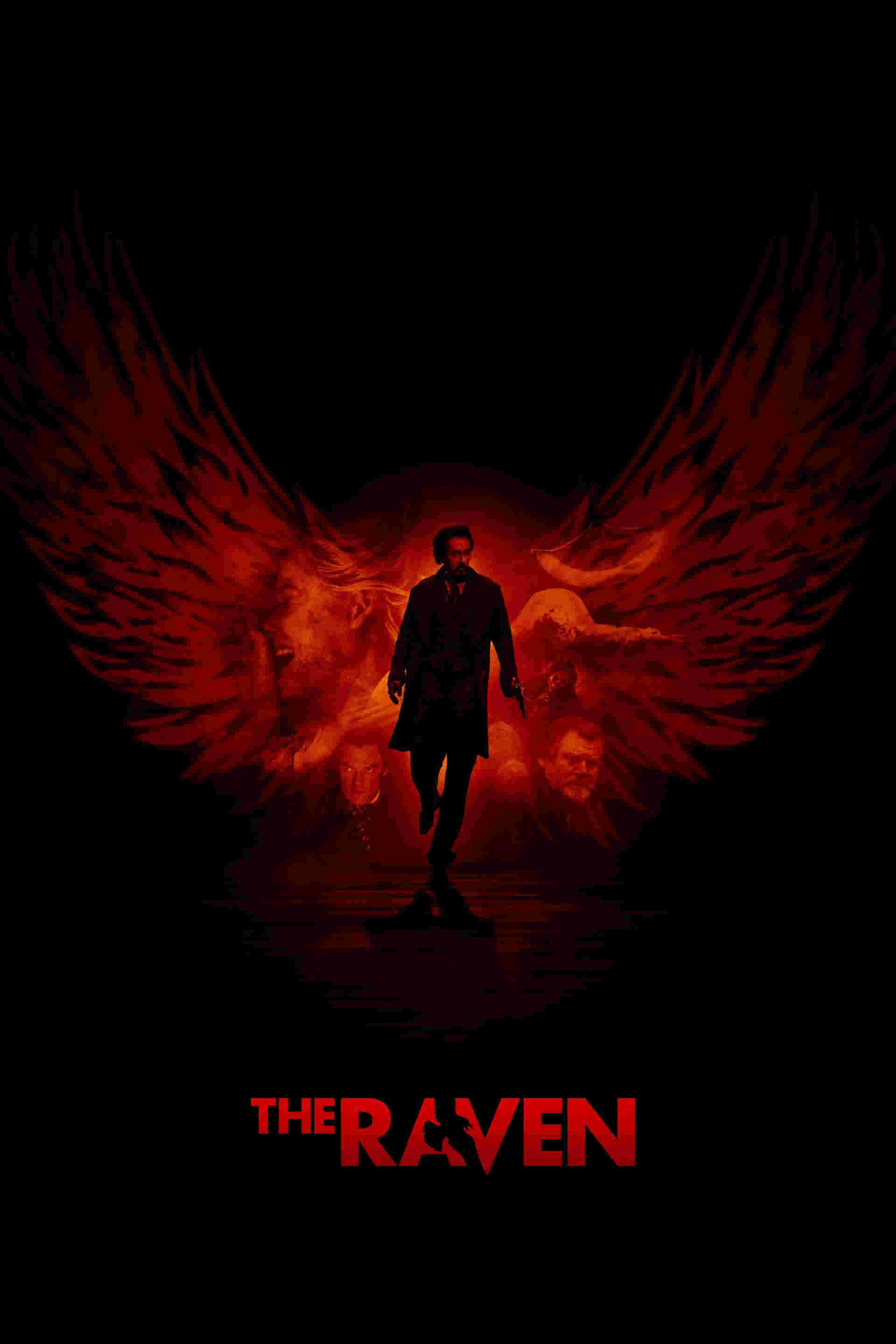 The Raven (2012) John Cusack